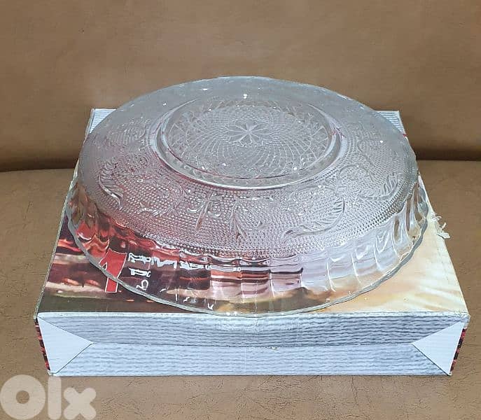Glassware bowls new sealed 2 pieces only 15$ beyrut ashrafiye 03723895 1