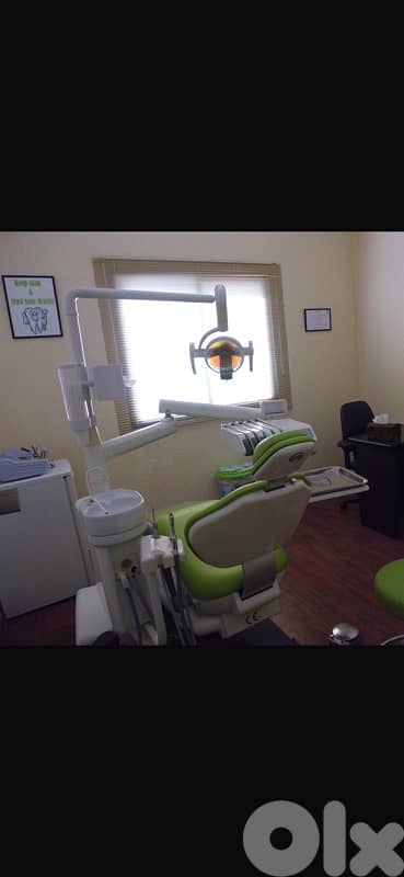 عيادة اسنان dental clinic 1