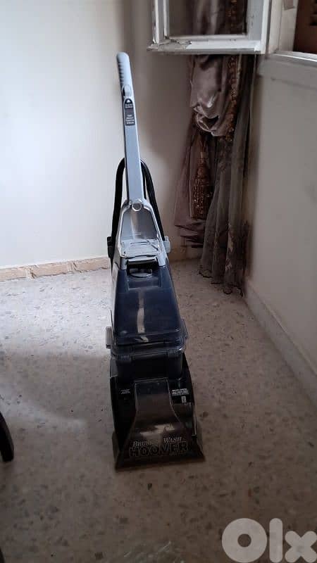مكنسة غسيل سجادة 0