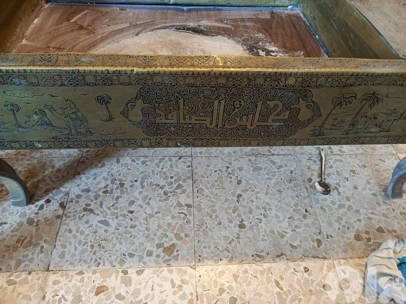 منقل نحاس 2