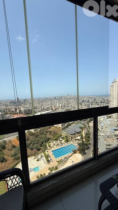 exclusive apartment 160 sqm for sale at mar roukoz with view 0