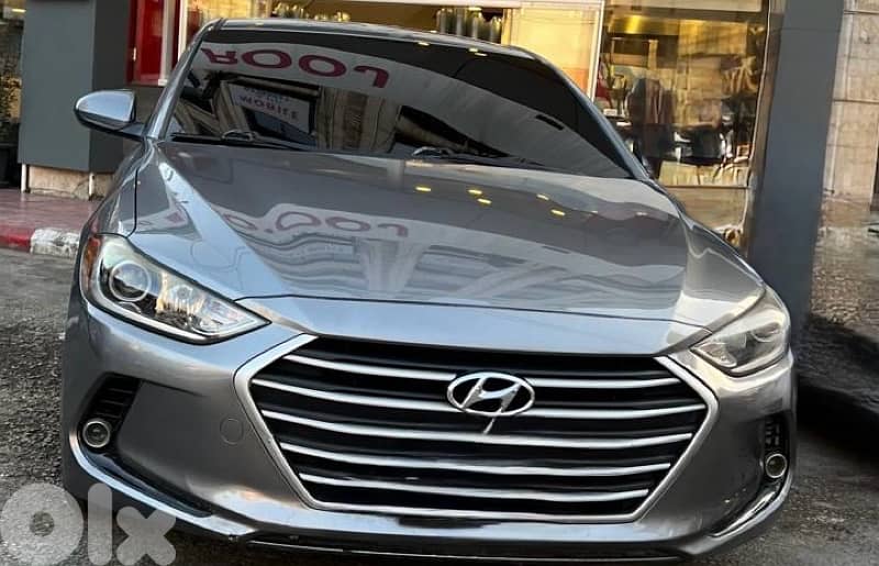 Hyundai Elantra 0