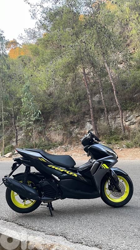 Yamaha aerox 2022 2