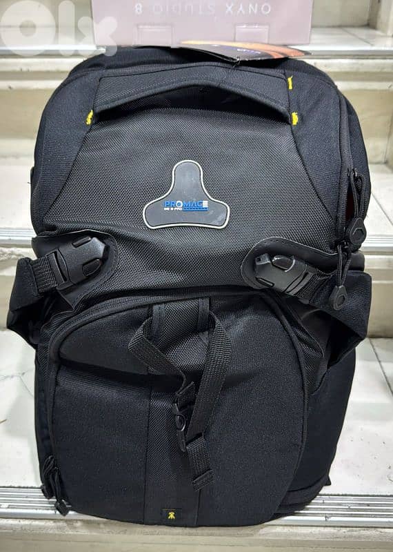 ProMage Dslr Backpack Pmb-6000 0