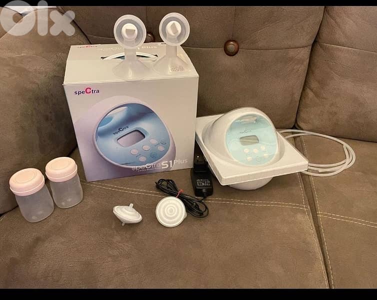 breastfeeding pump 1