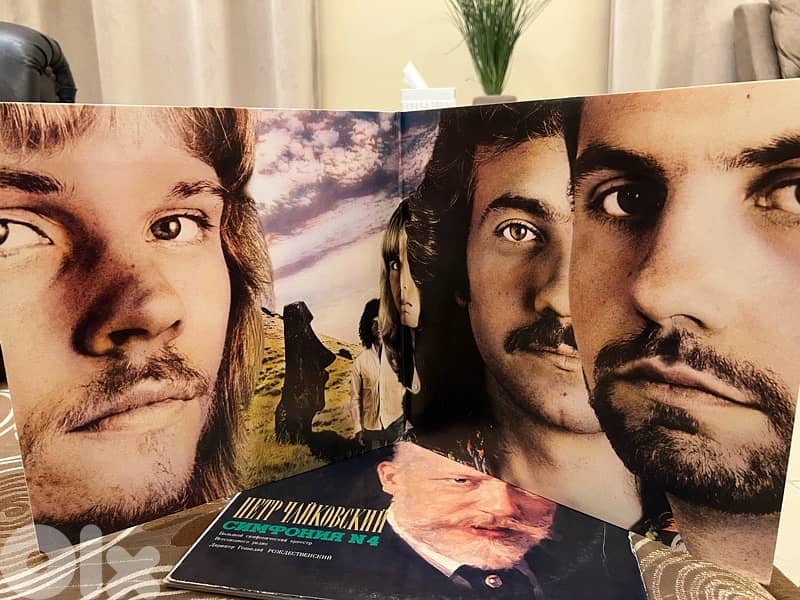 Vinyl Styx 2