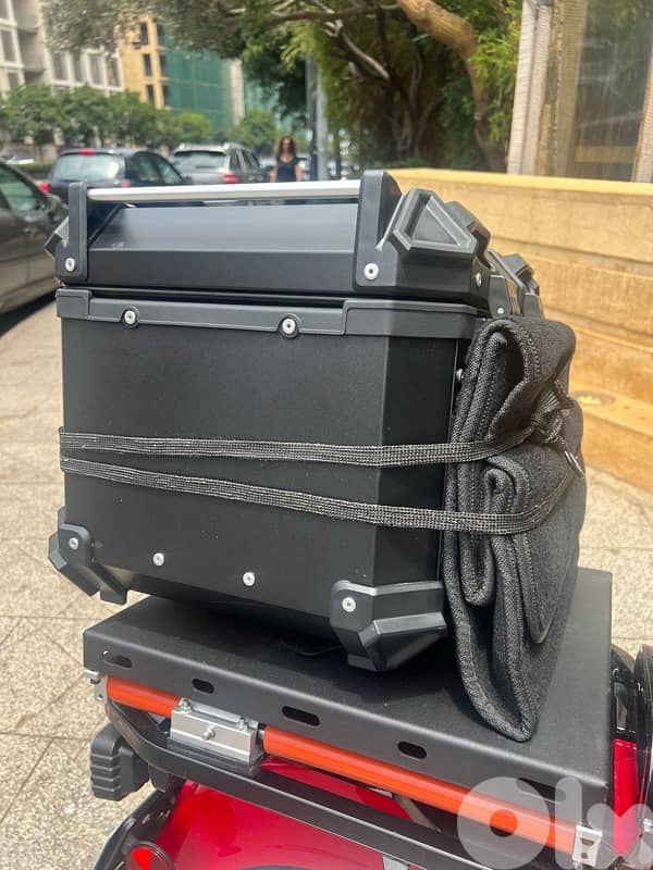 Honda Ct 125 cc adventure 8