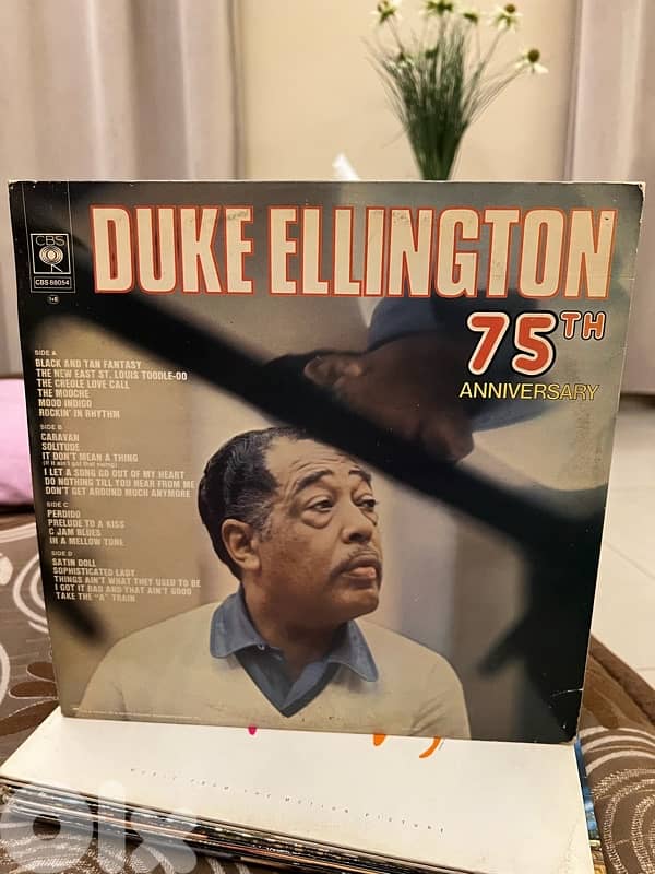 Vinyl Duke Ellington 0