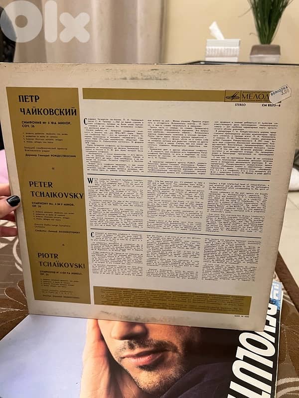 Vinyl Symphony no. 4 1