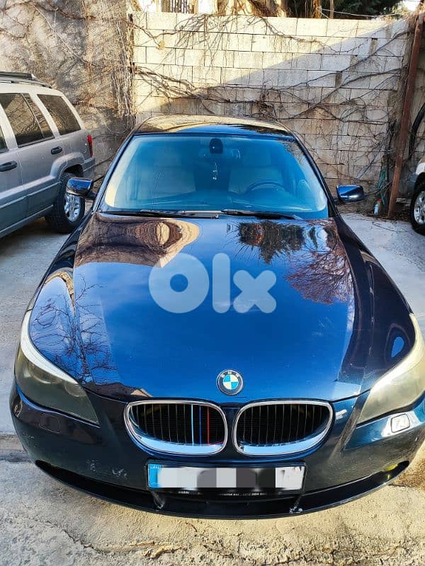 BMW 5-Series 2006 0