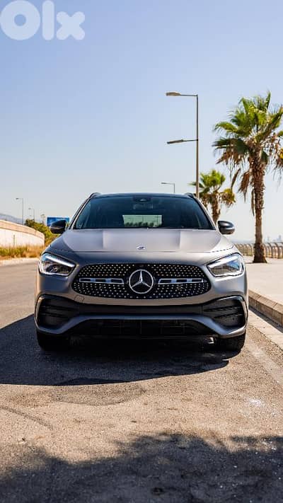 2021 Mercedes-Benz GLA 450 4MATIC