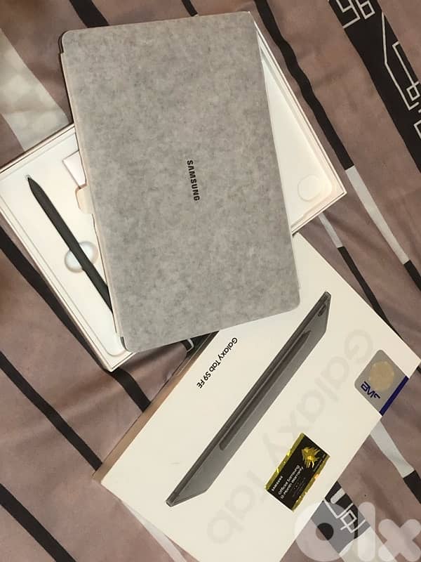 Samsung S9 Fe 256gb 1