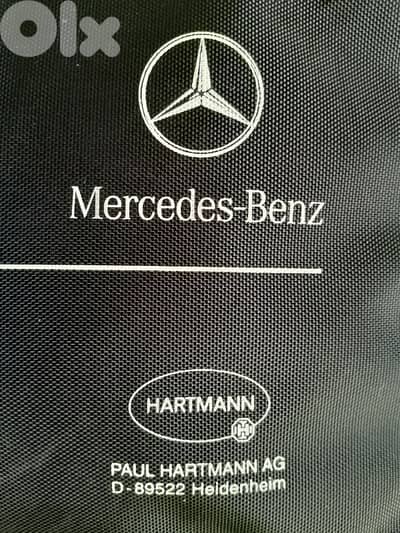 Original Mercedes-Benz First Aid / Hartmann Kit complete new