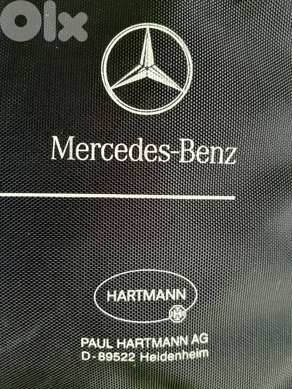 Original Mercedes-Benz First Aid / Hartmann Kit complete new 0