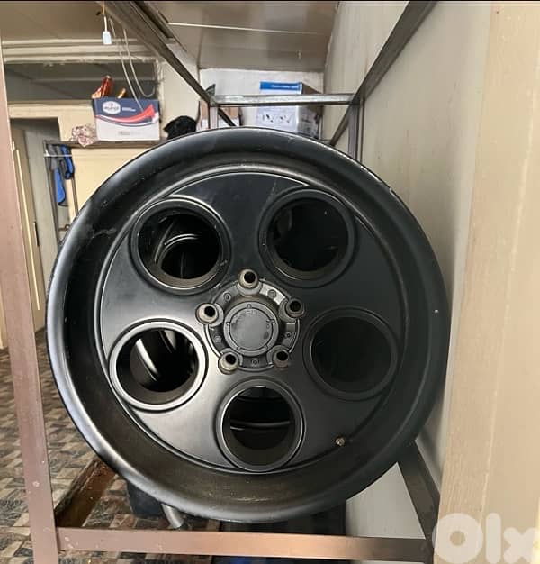 wrangler rims 17 1