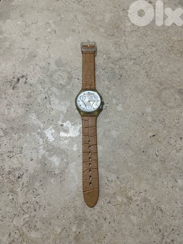 Swatch Skin Chrono 0