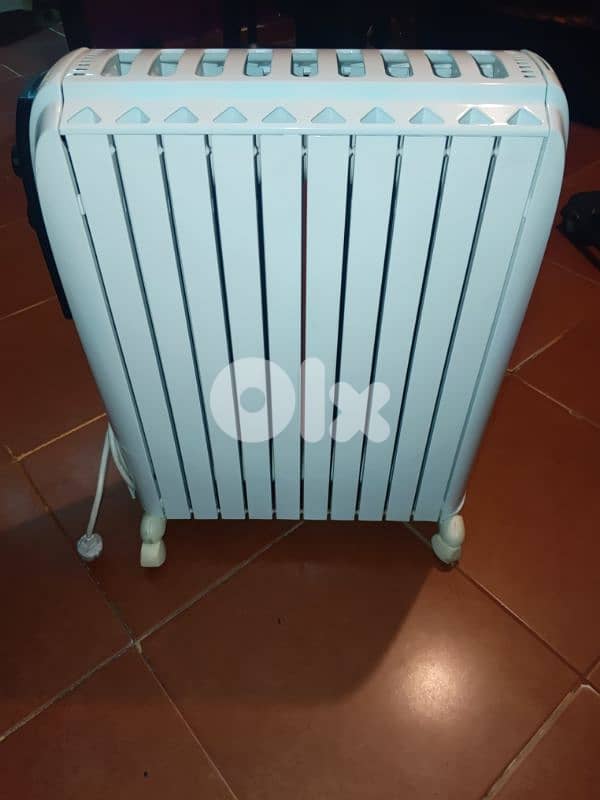 دفاية زيت DeLonghi Dragon4 TRD4 1025 4