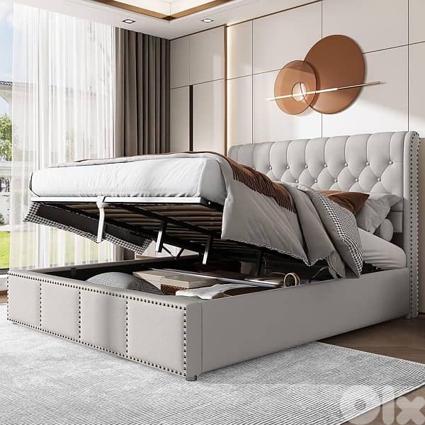 master bedroom / storage box bed / 0