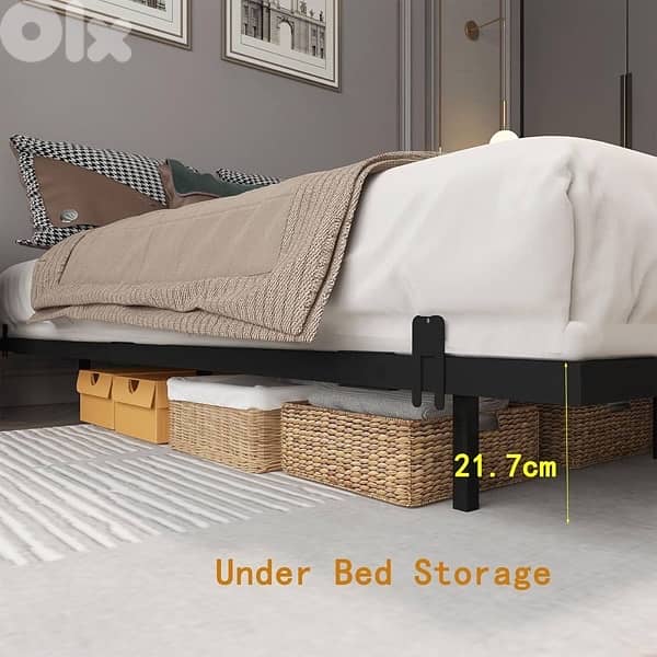 bed frame metal bed frame 0