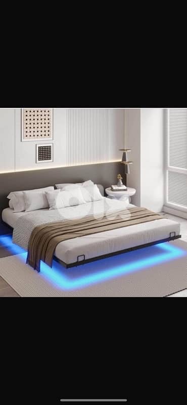 bed frame metal bed frame 2