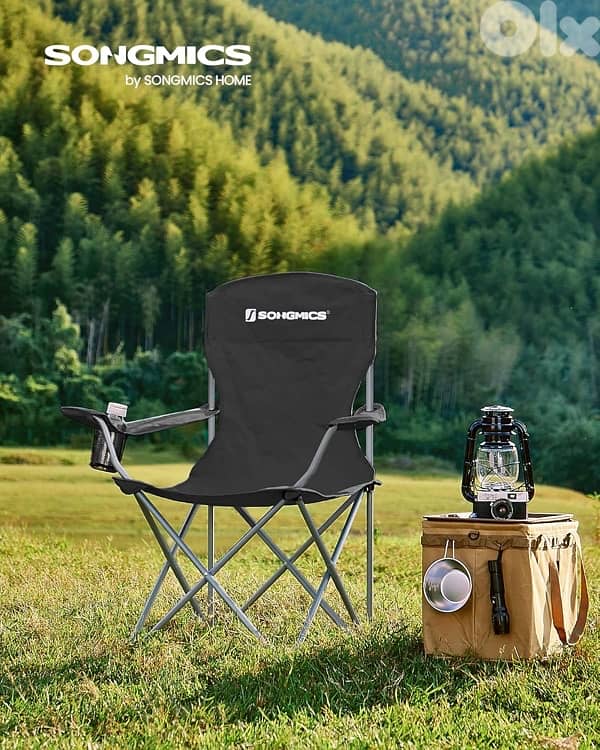 camping chairs foldable chairs heavy duty 2
