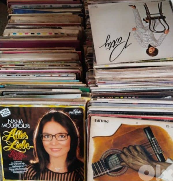 vinylrecords collection  - اسطوانات 0