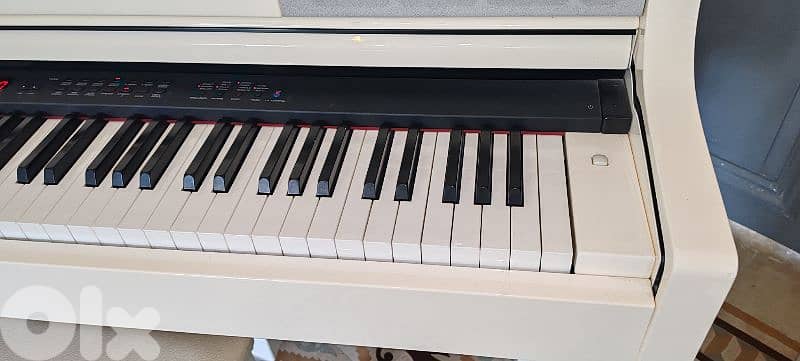 YAMAHA GRAND PIANO 6