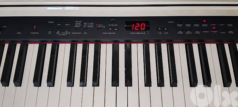 YAMAHA GRAND PIANO 7