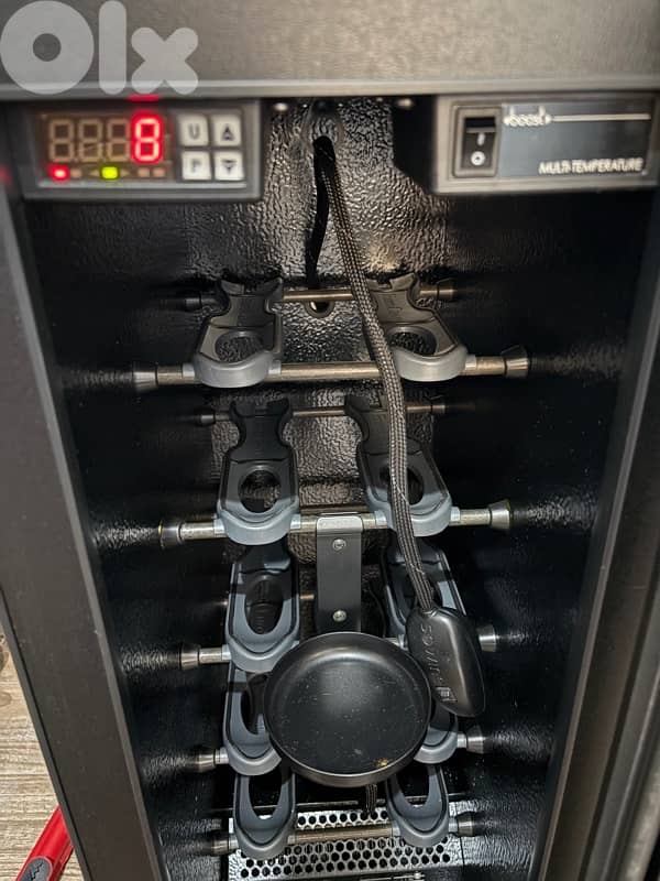 euro cave wine fridge 0