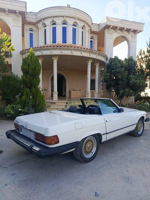 Mercedes-Benz SL450-Class 1974 0