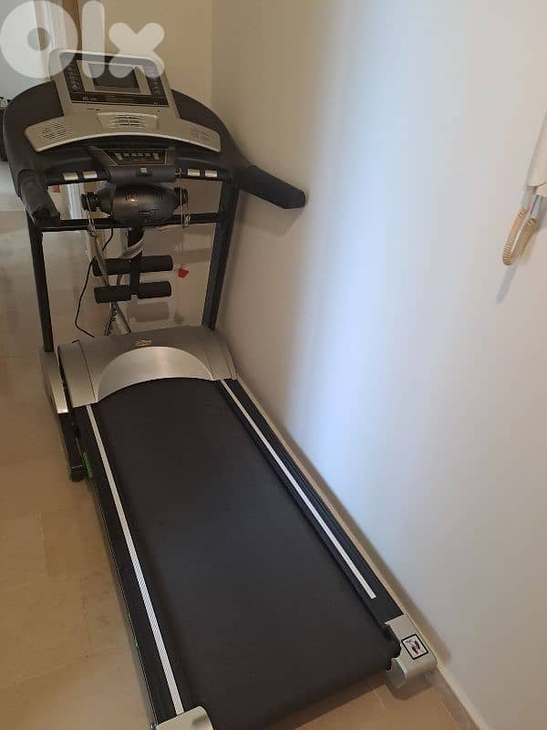 treadmill 0