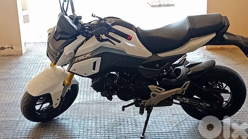 msx 125cc 0