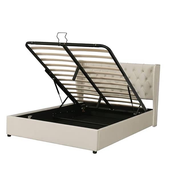 hydraulic storage Bed 6