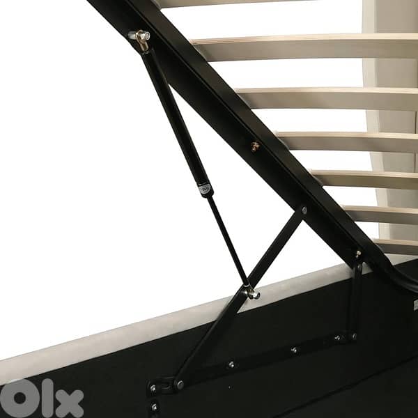 hydraulic storage Bed 7