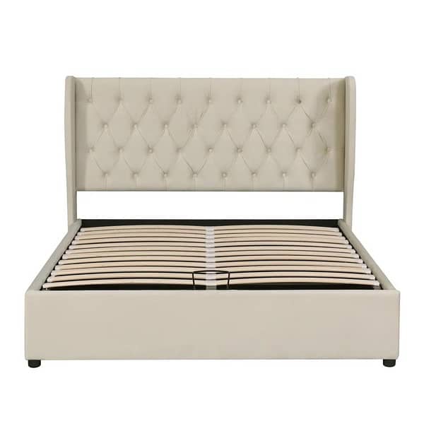 hydraulic storage Bed 10