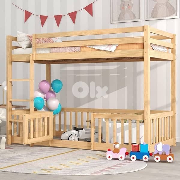 children double Bed 0