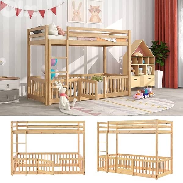 children double Bed 1