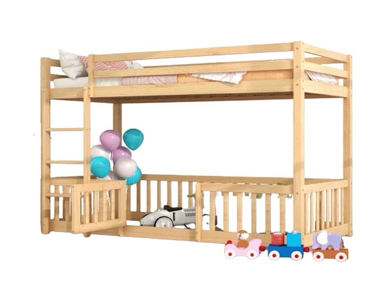 children double Bed 5