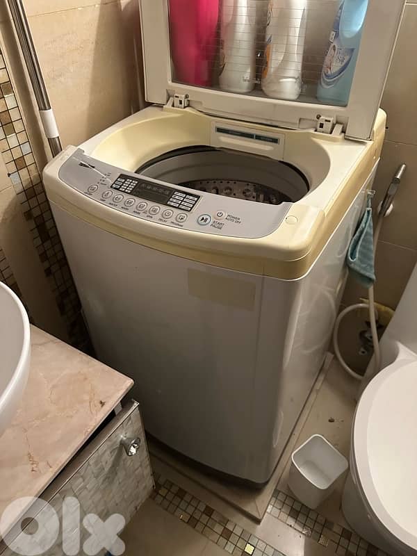 washing machine 0