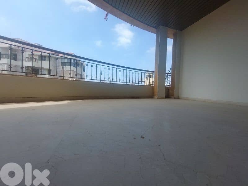 Prime Location Spacious Apartment in Mtayleb, Metn with Sea View. 0