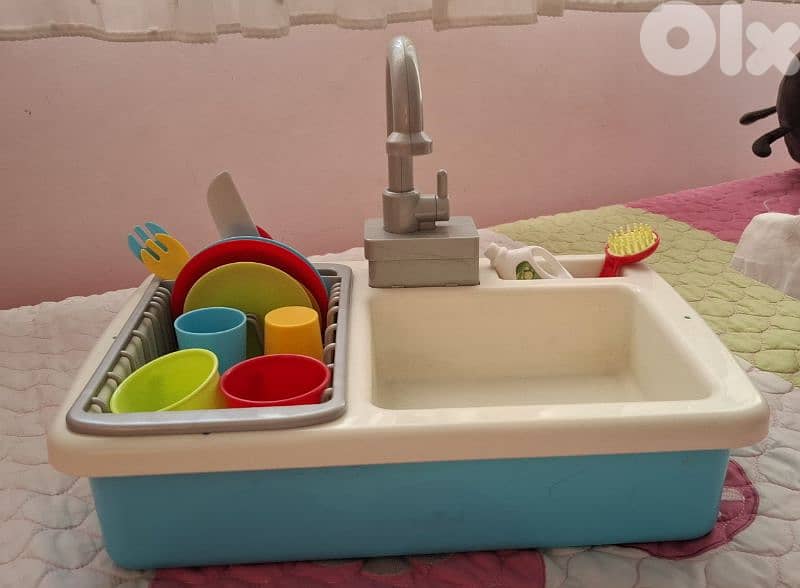 Sink toy 0