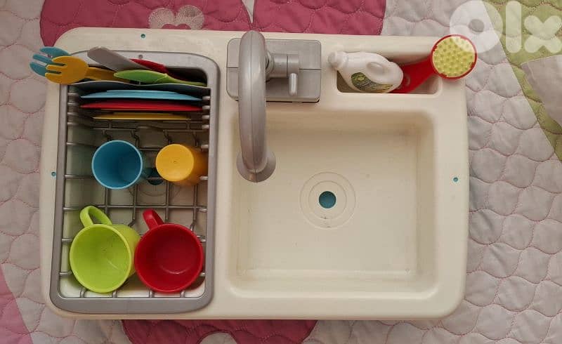 Sink toy 1