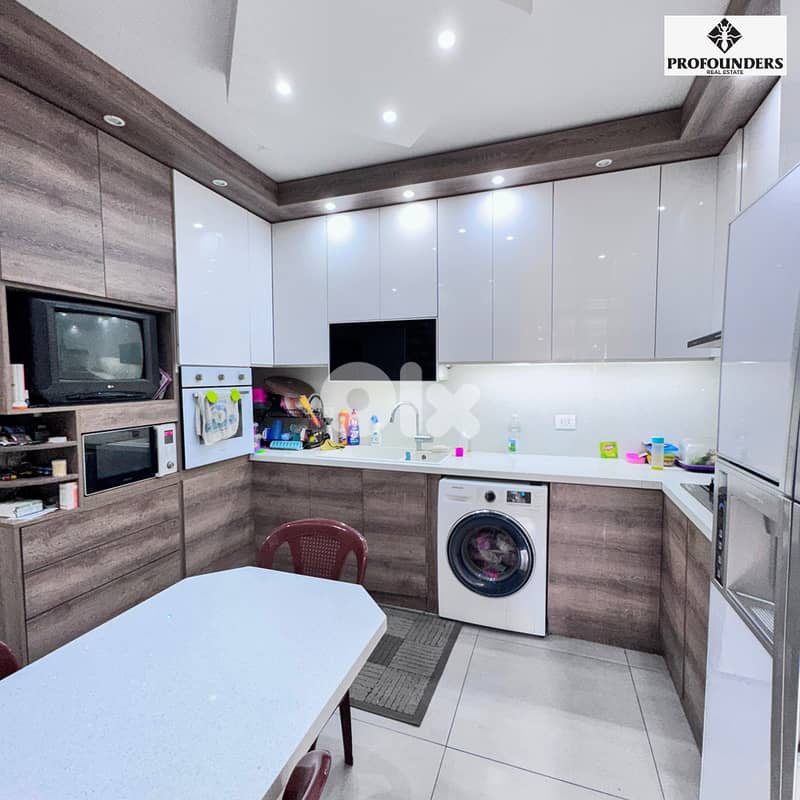 Apartment for Sale in Mansourieh شقة للبيع في المنصورية 0