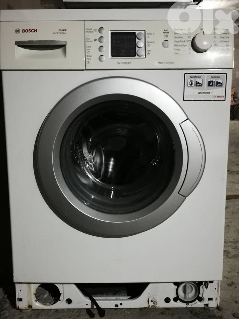 Washing machine Bosch 7KG 0