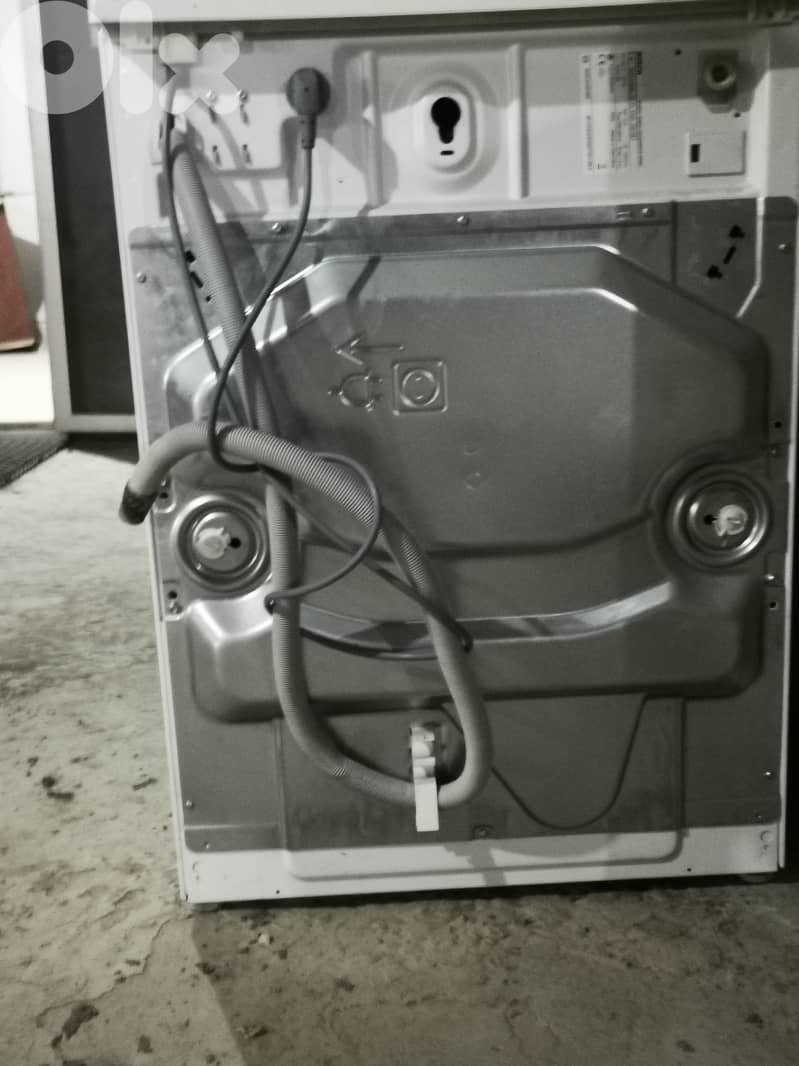 Washing machine Bosch 7KG 1