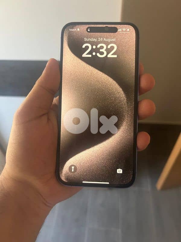 iphone 16 pro 128gb used like new 1