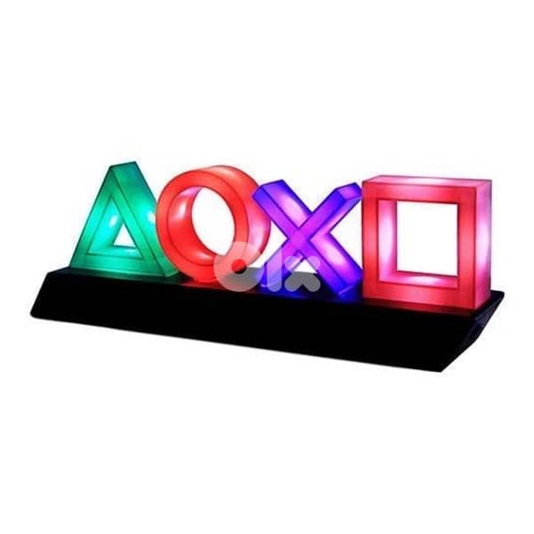 Gaming Setup Icons Lights (swipe to view available models) 8