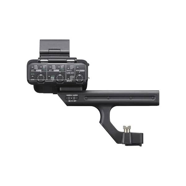 Sony XLR top handle 0