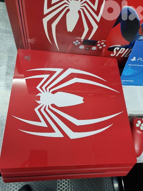 ps4 pro 1 terra limited edition 3