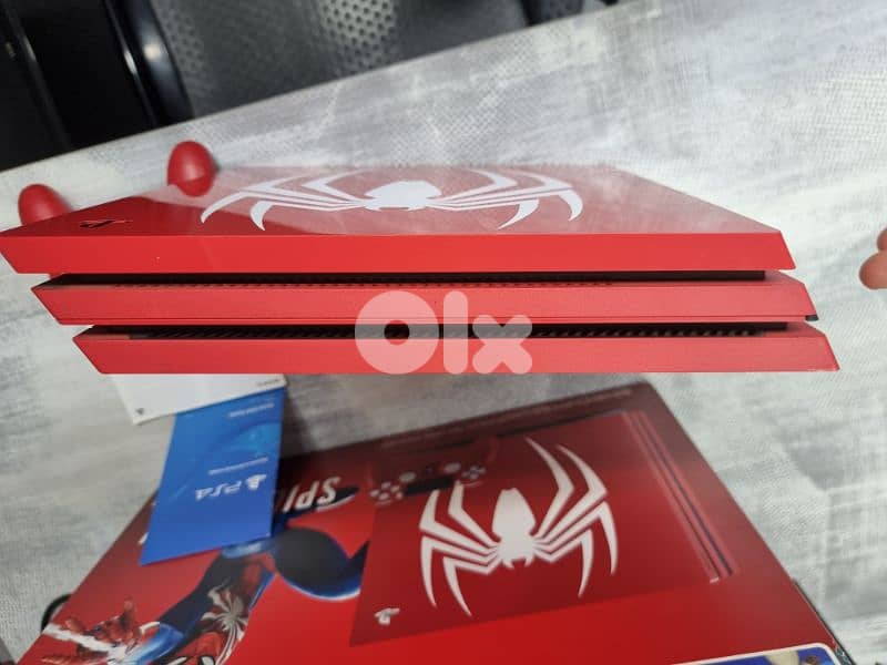 ps4 pro 1 terra limited edition 5